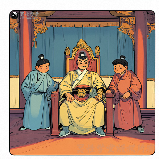 《参商不能相见》