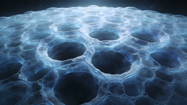 探索宇宙的边缘