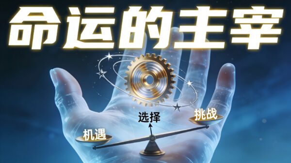 三魂如何运作超越业力架构主宰人生命运?