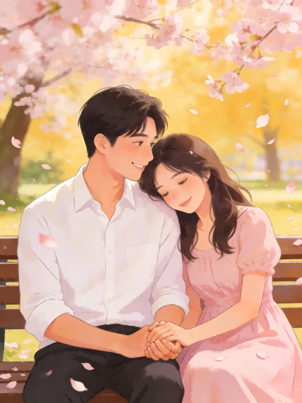 为什么两个恋人相遇的时候感觉会非常好呢？