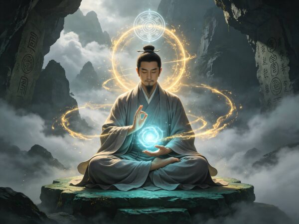 各种神通力的原理是什么?